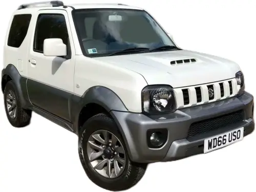 Suzuki Jimny Adventure WD66 USO