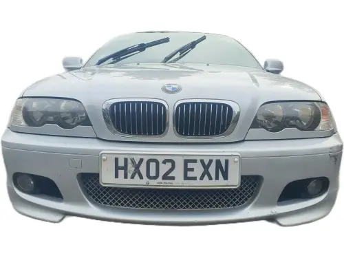 BMW 325 CI Sport Auto HX02 EXN