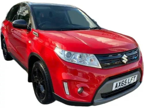 Suzuki Vitara SZ-T Ddis AX65 LFT