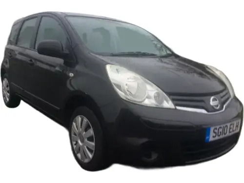 Nissan Note SG10 ELH