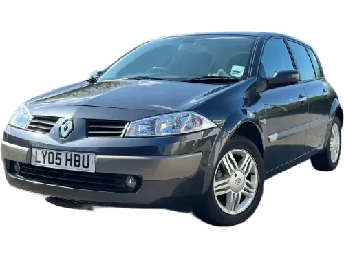 Renault Megane LY05 HBU