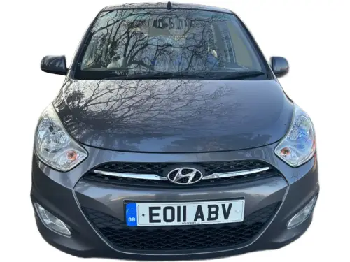 Hyundai I10 EO11 ABV