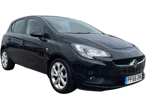 Vauxhall Corsa PF66 DNE