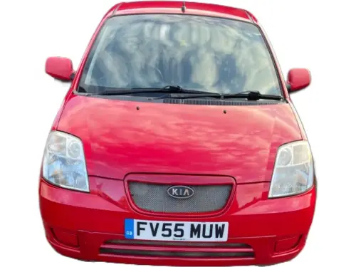 Kia Picanto Glamour FV55 MUW