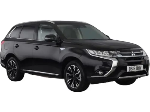 Mitsubishi Outlander DS18 OHV