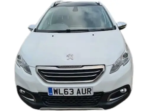 Peugeot 2008 Feline Calima E-HDi WL63 AUR