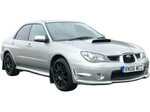 Subaru Impreza WRX STI-Spec D VN06 WCC