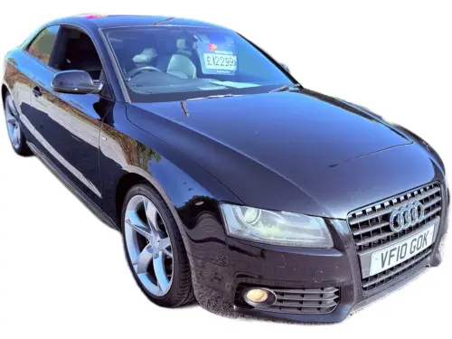 Audi A5 VF10 GOK