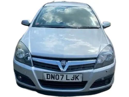 Vauxhall Astra SRi DN07 LJK