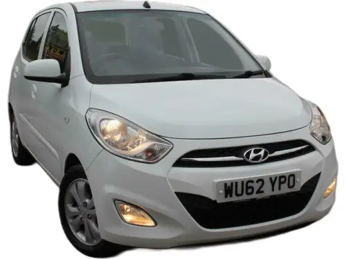 Hyundai I10 Style WU62 YPO