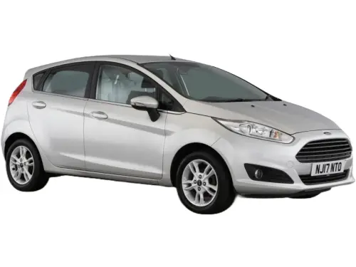 Ford Fiesta NJ17 NTO