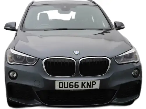 BMW X1 xDrive20d M Sport DU66 KNP