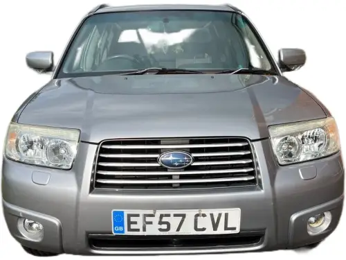 Subaru Forester EF57 CVL