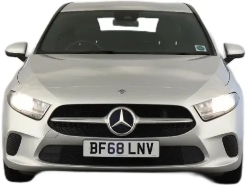 Mercedes-Benz A-Class BF68 LNV
