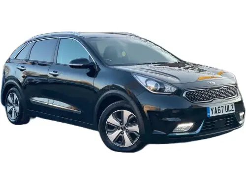 Kia Niro 3 PHEV S-A YA67 ULZ