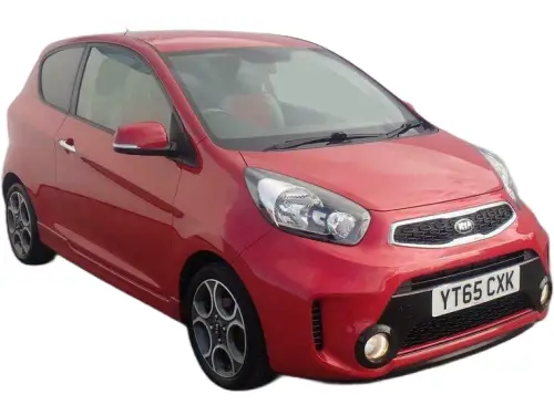 Kia Picanto Chilli Auto YT65 CXK