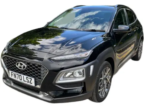 Hyundai Kona Premium GDI HEV S-A FN70 LSZ