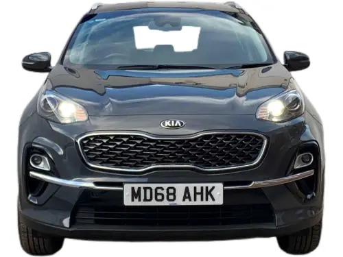 Kia Sportage MD68 AHK