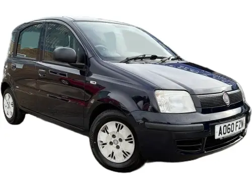 Fiat Panda AO60 FZN