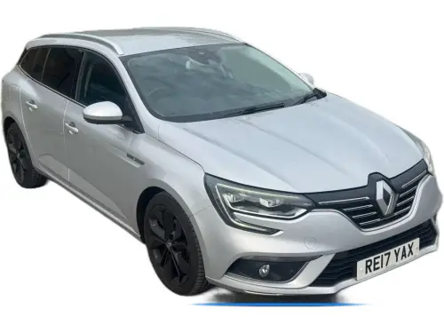 Renault Megane RE17 YAX