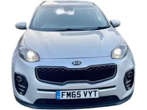 Kia Sportage FM65 VYT