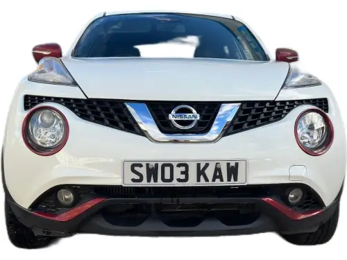 Nissan Juke SW03 KAW