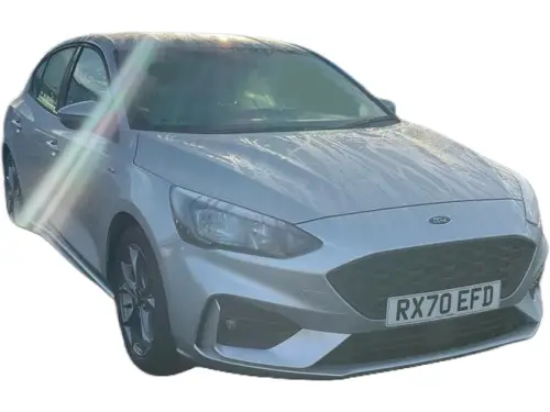 Ford Focus ST-Line RX70 EFD