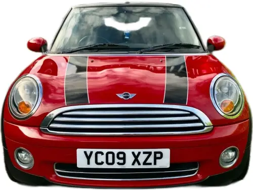 MINI Cooper YC09 XZP