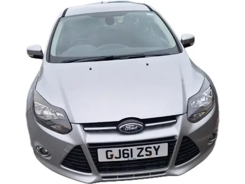Ford Focus GJ61 ZSY
