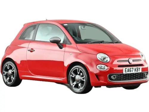 Fiat 500 EA67 KBY