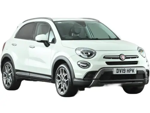 Fiat 500X DV19 HPK