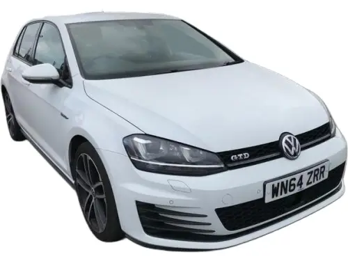 Volkswagen Golf WN64 ZRR