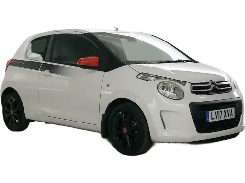 Citroën C1 Furio PureTech LV17 XVA