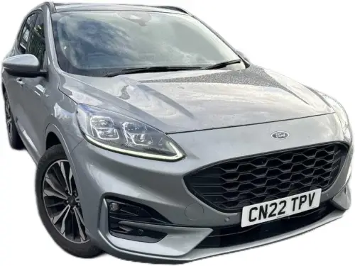 Ford Kuga ST-Line X Edition EcoBlue CN22 TPV