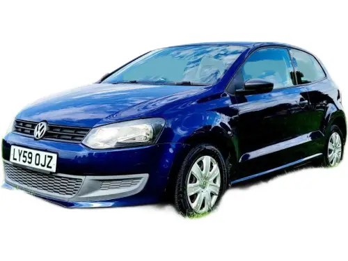 Volkswagen Polo LY59 OJZ