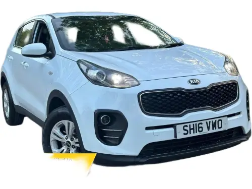 Kia Sportage SH16 VWO