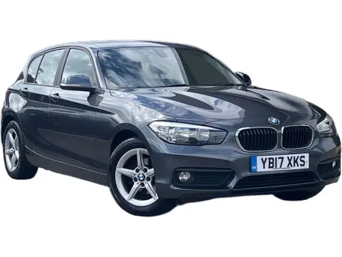 BMW 116 YB17 XKS