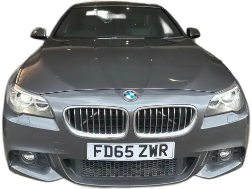 BMW 520 FD65 ZWR