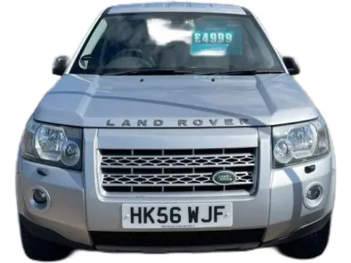Land Rover Freelander HK56 WJF