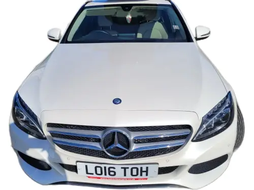 Mercedes-Benz C LO16 TOH