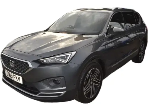 SEAT Tarraco DW19 FKV