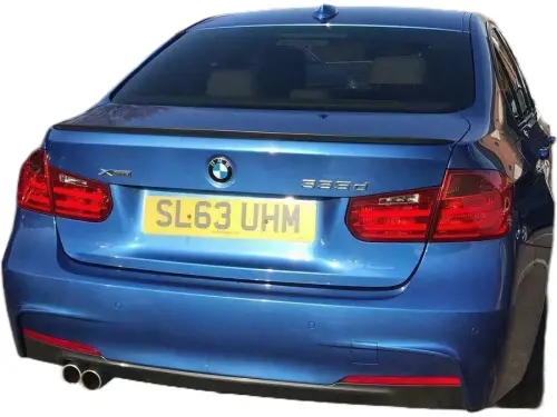 BMW 335d xDrive M Sport Auto SL63 UHM