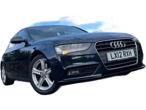 Audi A4 LX12 RXH