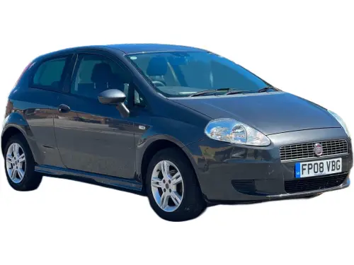 Fiat Punto FP08 VBG