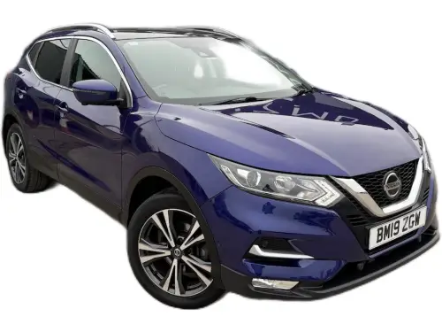 Nissan Qashqai BM19 ZGW