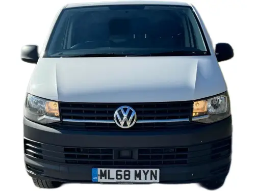 Volkswagen Transporter ML68 MYN