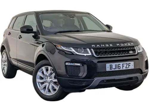 Land Rover R Rover Evoque SE Tech TD4 A BJ16 FZF