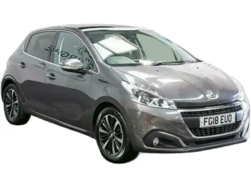 Peugeot 208 Allure Premium FG18 EUO