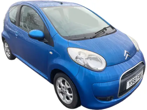 Citroën C1 YS61 FAK