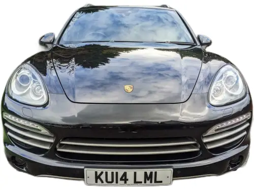 Porsche Cayenne KU14 LML